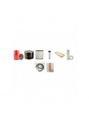 Hitachi LCEX60LC Excavator Filter Kit