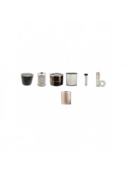 Hitachi 75UREX75UR Excavator Filter Kit