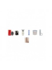 HITACHI FH 120-3 Filter Service Kit w/Iveco 8045T Eng.