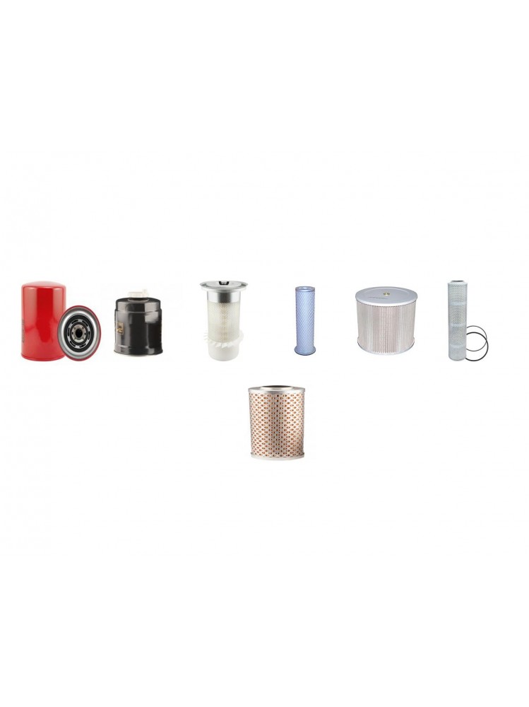 Hitachi FH120-3 Filter Kit