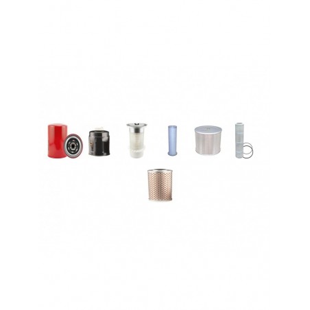 Hitachi FH120-3 Filter Kit