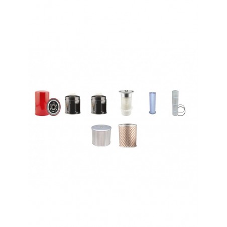 Hitachi FH150 Filter Kit