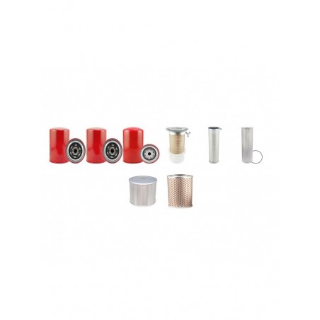 Hitachi FH200 Filter Kit