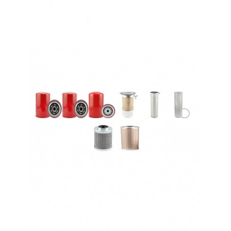Hitachi FH200W-3 Filter Kit
