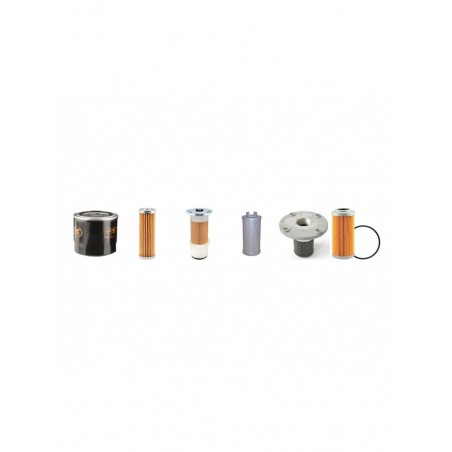 HITACHI FH22-2 Filter Service Kit w/Kubota D1105 Eng.