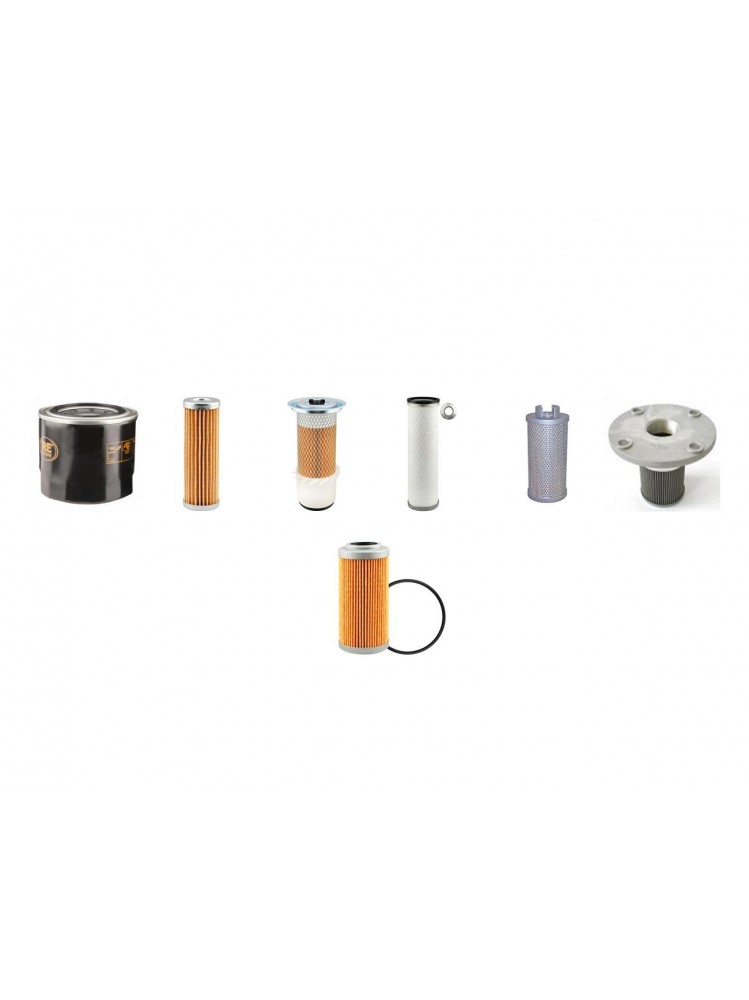 Hitachi FH35-2 Filter Kit