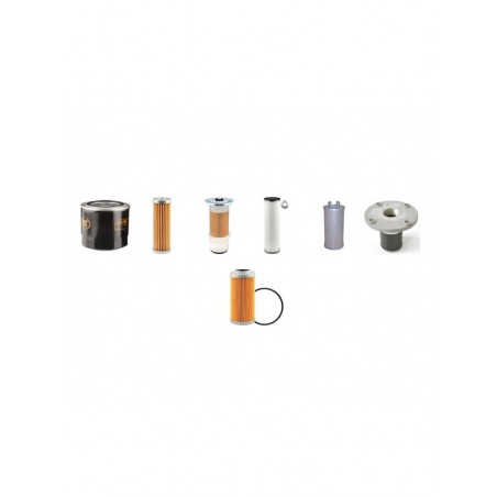 Hitachi FH35-2 Filter Kit
