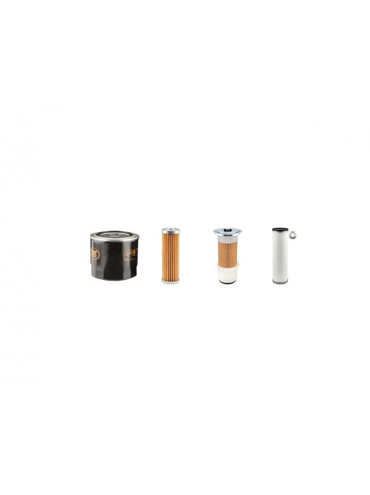 Hitachi FH35-2 Filter Kit