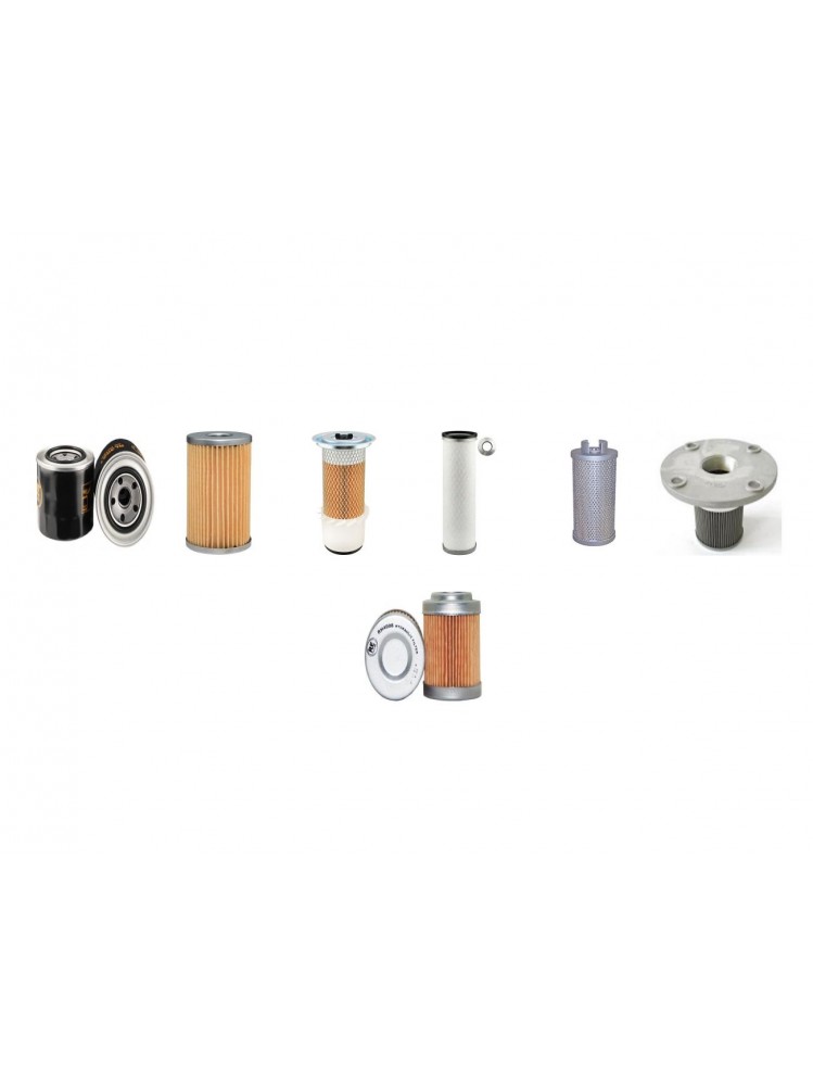 Hitachi FH40-2 Filter Kit