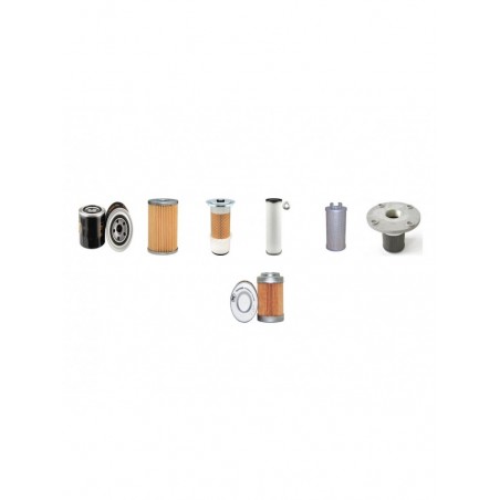 Hitachi FH40-2 Filter Kit