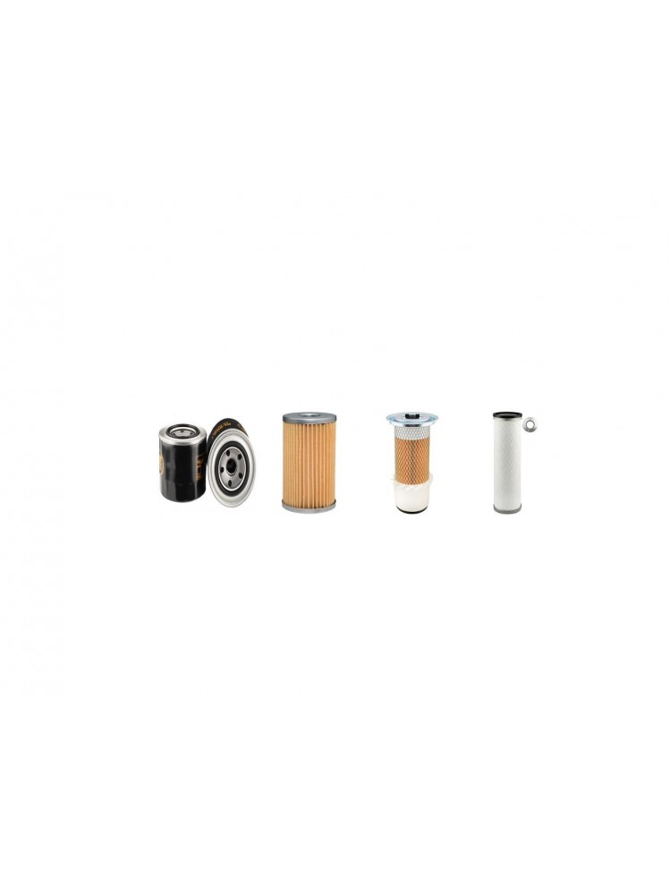Hitachi FH40-2 Filter Kit