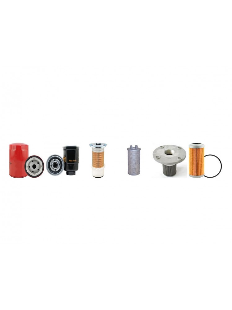 Hitachi FH40-2 Filter Kit