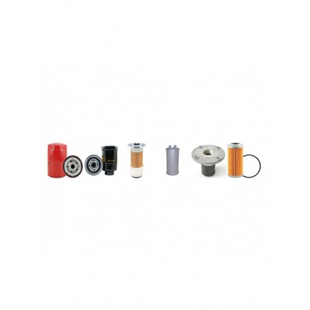 HITACHI FH40-2 Filter Service Kit w/Isuzu Eng.