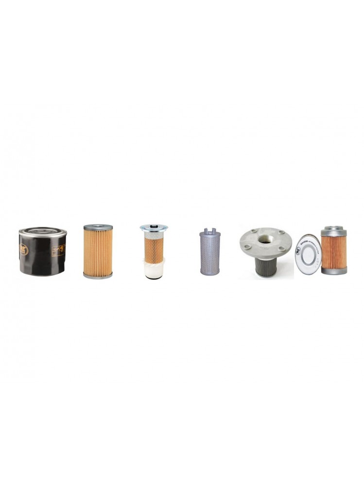Hitachi FH45-2 Filter Kit