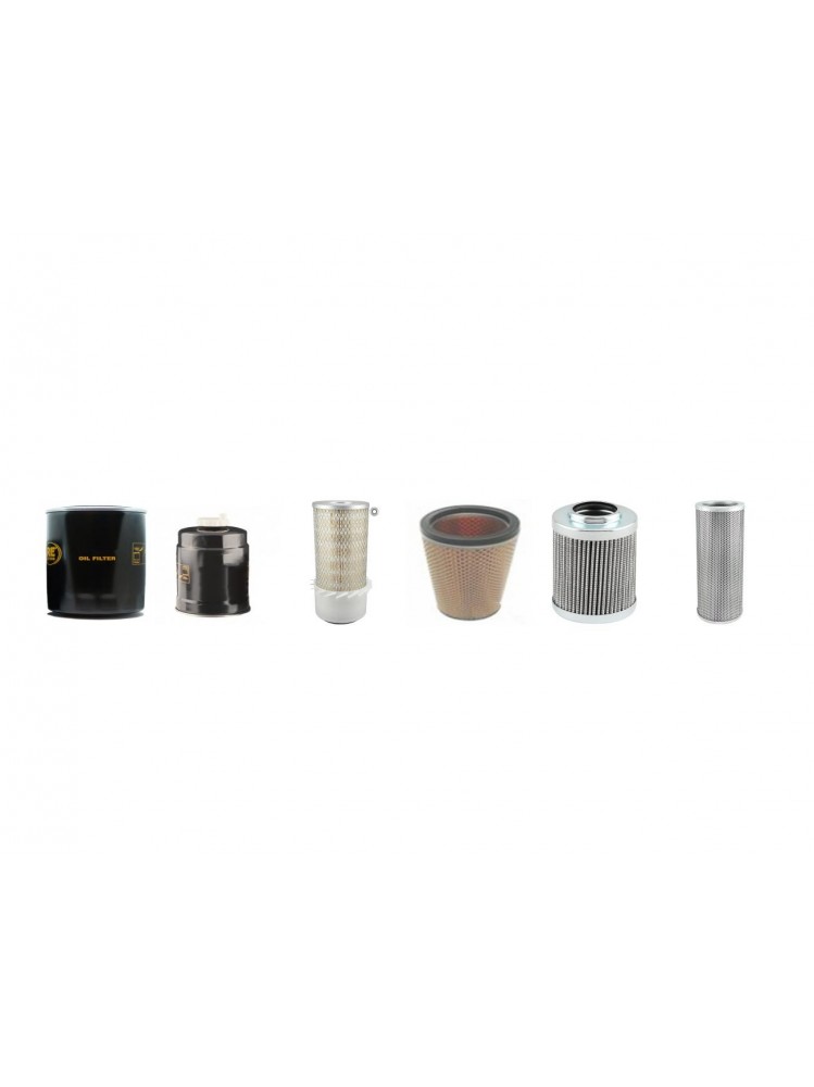 Hitachi FH95W Filter Kit