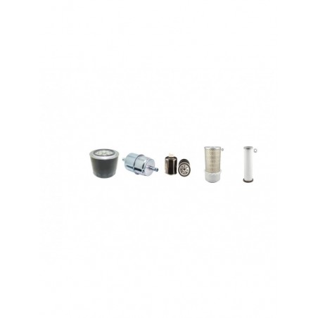 Hitachi SL40B Filter Kit