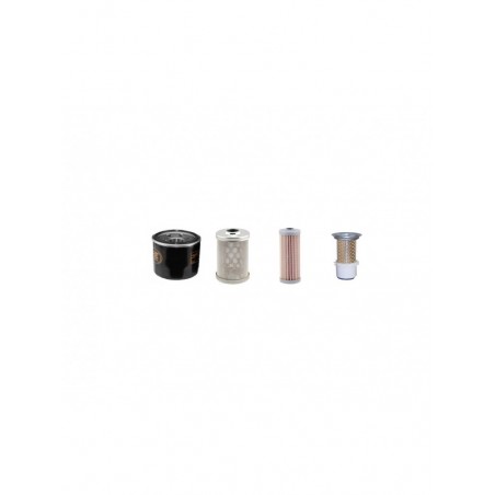 Kobelco E18 Filter Kit