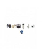 FIAT KOBELCO E 20.2 SR Filter Service Kit w/Yanmar 3Tnv82A-Syb Eng. 2004-