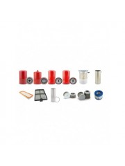 FIAT KOBELCO E 235 EVOLUTION Filter Service Kit w/Iveco Eng. 01.03-12.04