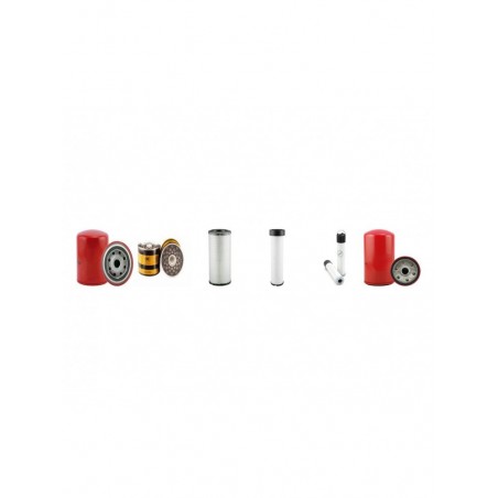 Kobelco W50 Filter Kit