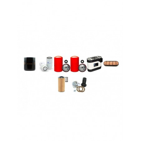 FINLAY 964+ Filter Service Kit w/Cat C4 Eng. 2011