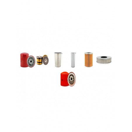 FORD 655 Filter Service Kit w/Ford Eng. 75-10.88