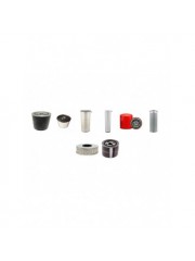 FORD 655 C Filter Service Kit w/Ford Eng. 11.88-08.92
