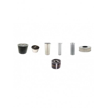 FORD 655D Filter Service Kit w/FORD Eng. YR -8.93