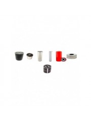 FORD 655 D Filter Service Kit w/FORD  Eng.   YR  09.93-