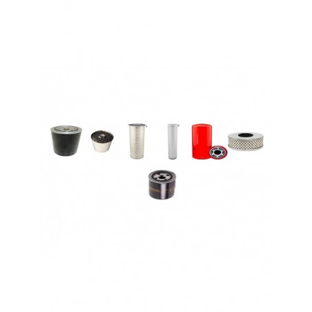 FORD 655D Filter Service Kit w/FORD Eng. YR 09.93-