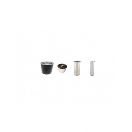 FORD 655D Filter Service Kit Air Oil Fuel Filters w/FORD Eng. YR -8.93