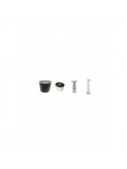 FORD 655 E Filter Service Kit Air Oil Fuel Filters w/FORD  Eng.   YR  03.96-