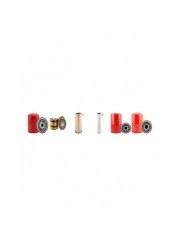 FORD AGRI 4600 Filter Service Kit w/ DIESEL Eng.   YR  07.75-81