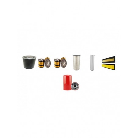 FORD AGRI 5610II Filter Service Kit w/Ford Eng.