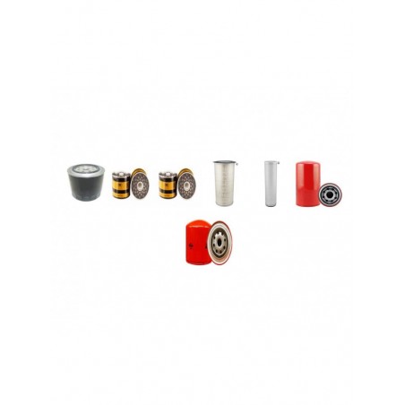 FORD AGRI 8100 Filter Service Kit