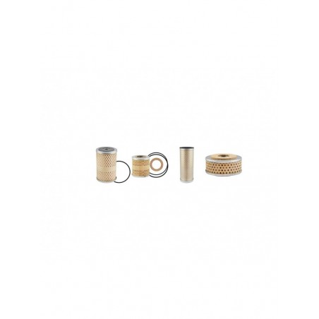FORD AGRI NEW POWER MAJOR Filter Service Kit