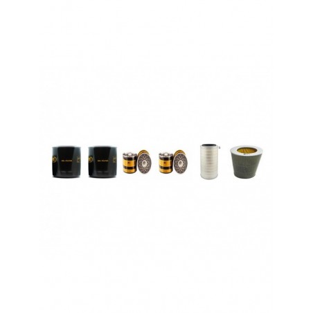FORTSCHRITT E525 Filter Service Kit w/Perkins Eng.