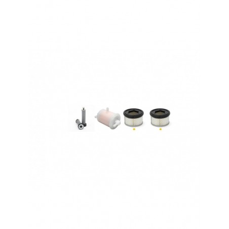 FRANCE POWER FP5000DGR Filter Service Kit w/Kohler Ka440 Eng.