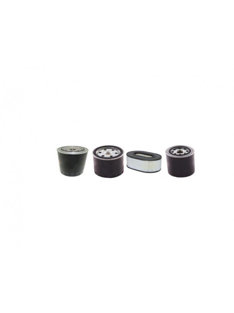 FSI 220 VHM Filter Service Kit w/Hatz Eng.