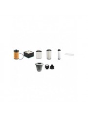 FUCHS 320 MHL Filter Service Kit w/Deutz BF4M2012C Eng. SN  0267-0421- YR  2004-