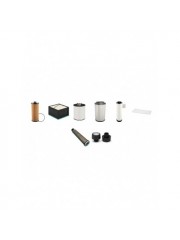 FUCHS 331 MHL Filter Service Kit w/Deutz BF6M2012C Eng.   YR  2006-