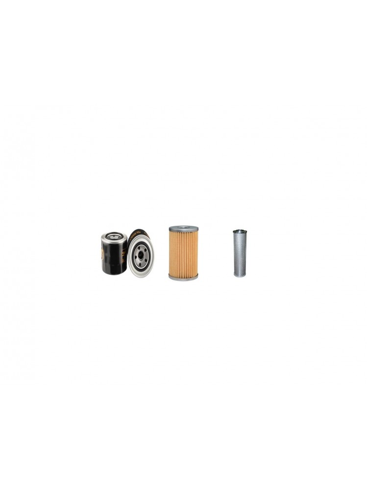 GEHL GEHLMAX F 65 Filter Service Kit w/Kubota  Eng.