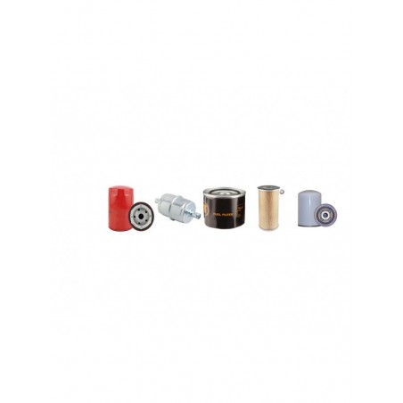 GEHL MG 747 M Filter Service Kit w/Isuzu Eng.