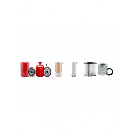 ACODIM MAP2000 SERIES 5 Filter Service Kit withLister Eng