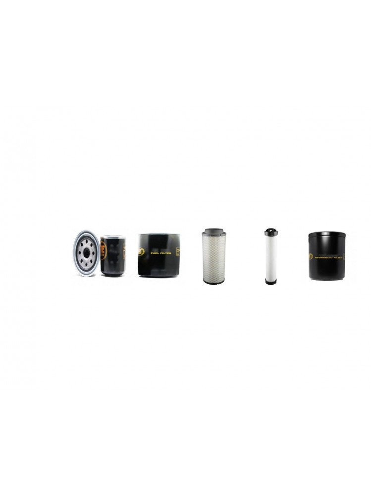 GEHL RT175 Loader Filter Service Kit