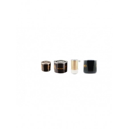 GEHL SL 1620 Filter Service Kit w/ISUZU  Eng. SN  -1623292
