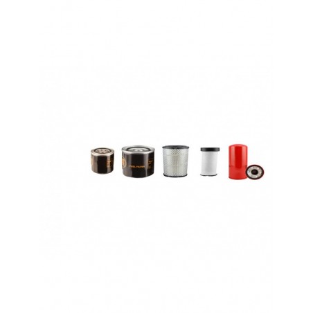 GEHL SL1640 Filter Service Kit w/ISUZU Eng.