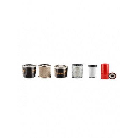 GEHL SL1640 Filter Service Kit w/Kubota D1105 Eng. YR 2005-