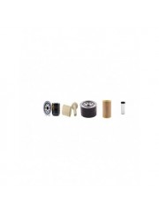 GEHL SL 1640 E Filter Service Kit Air Oil Fuel Filters w/Yanmar 3TNV82A Eng.   YR  2009-