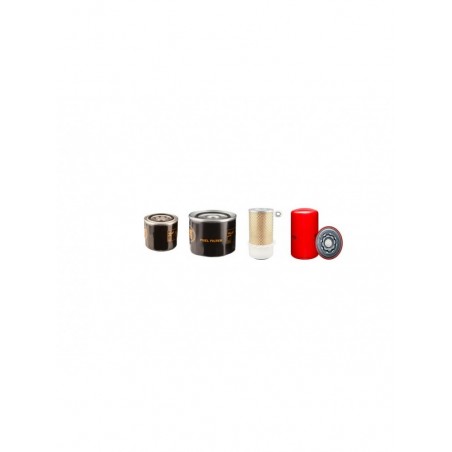 GEHL SL 2610 Filter Service Kit w/Isuzu Eng.